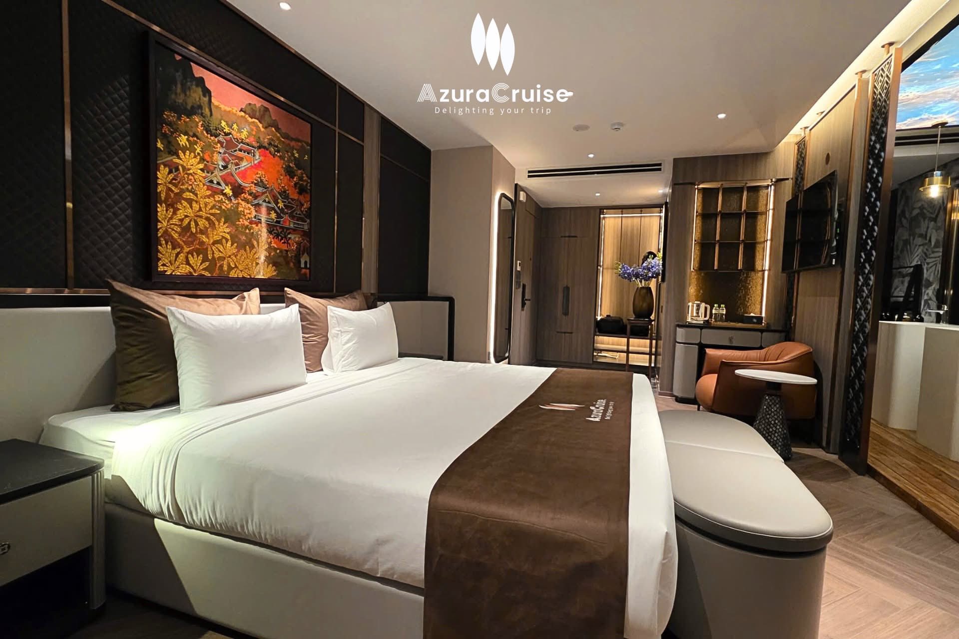 Du Thuyền Azura Cruise 2 Ngày 1 Đêm