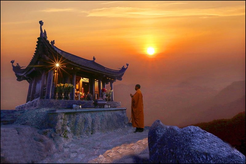 Khu di tích Yên Tử
