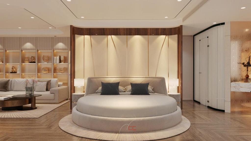 Du Thuyền Tulip Cruise 2 Ngày 1 Đêm