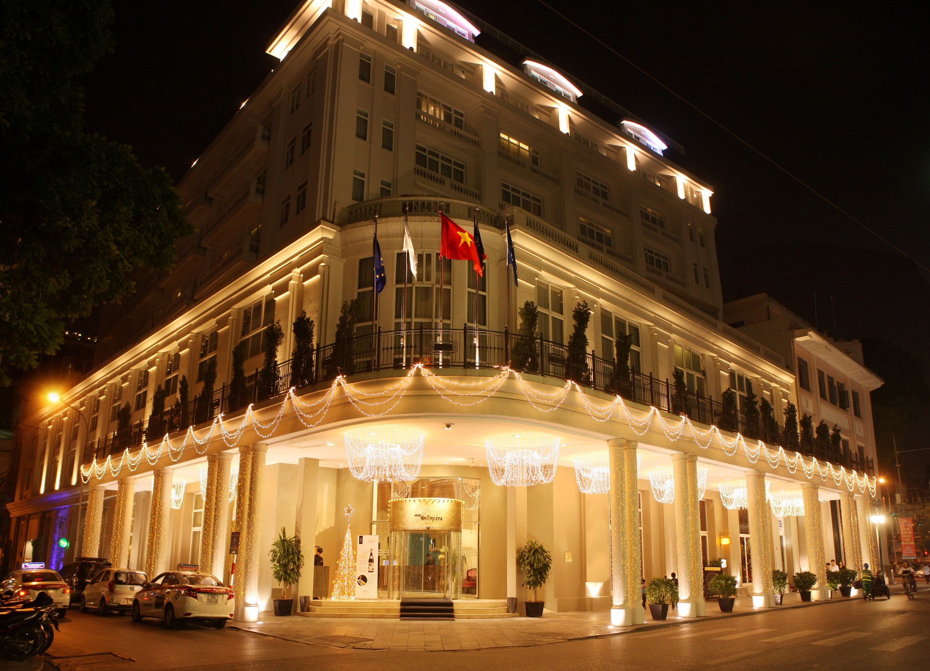 Khách sạn Hotel de L’Opera Hanoi