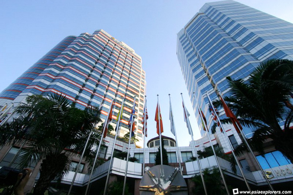 Khách sạn Melia Hà Nội