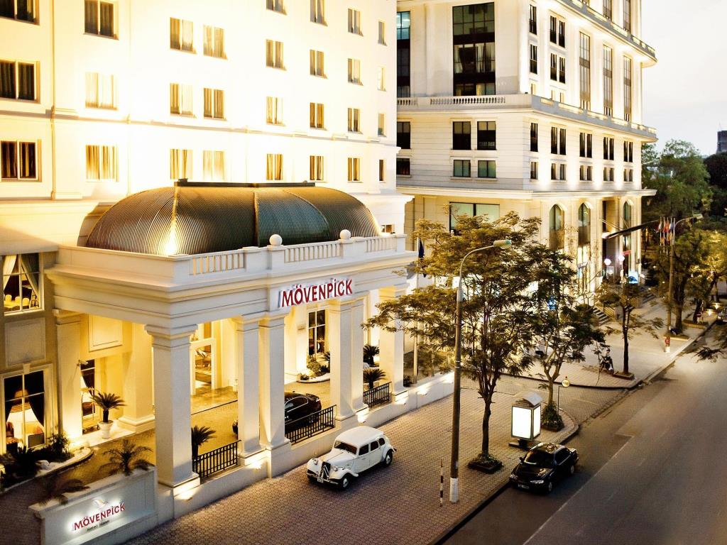 Khách sạn Movenpick Hà Nội