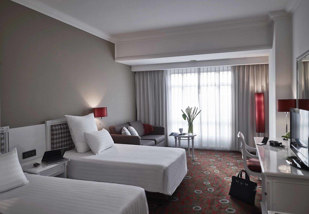 Khách sạn Pullman Hà Nội