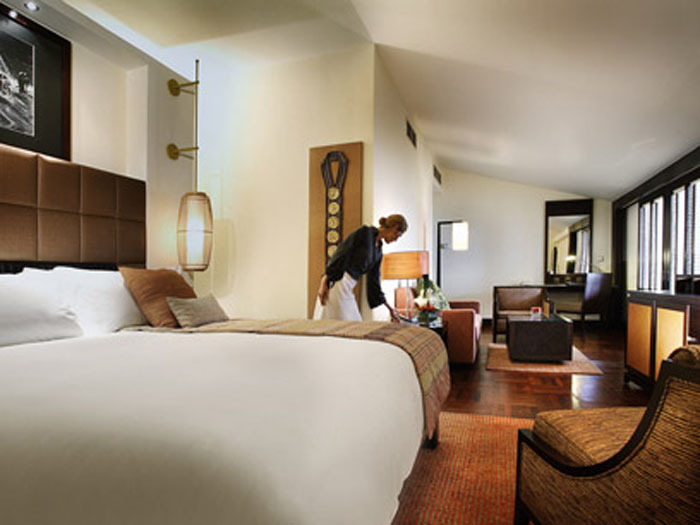 Khách sạn Intercontinental Hanoi Westlake