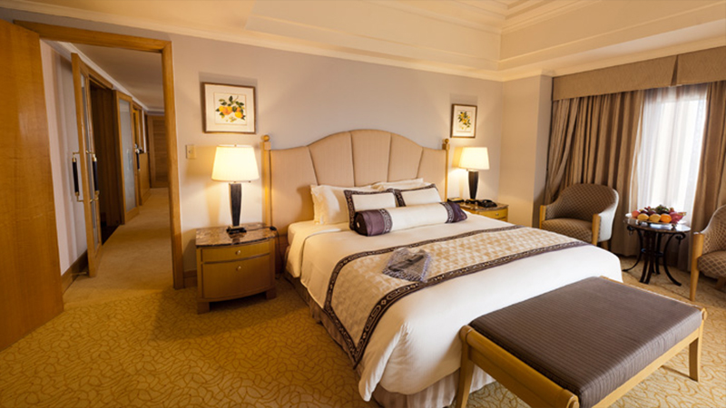 Khách sạn Nikko Hà Nội