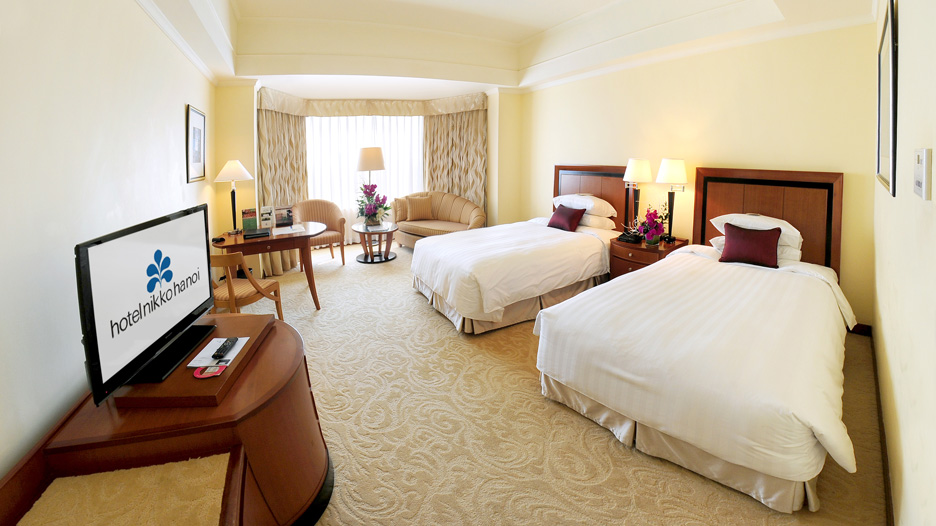 Khách sạn Nikko Hà Nội