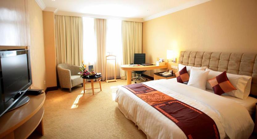 Khách sạn Fortuna Hà Nội