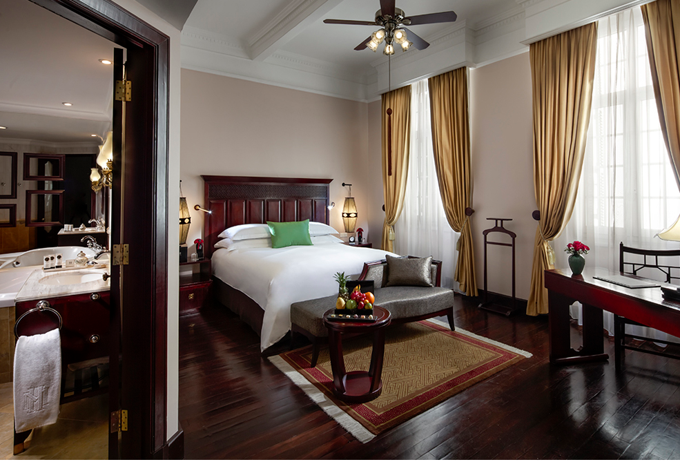 Khách sạn Sofitel Metropole Hà Nội