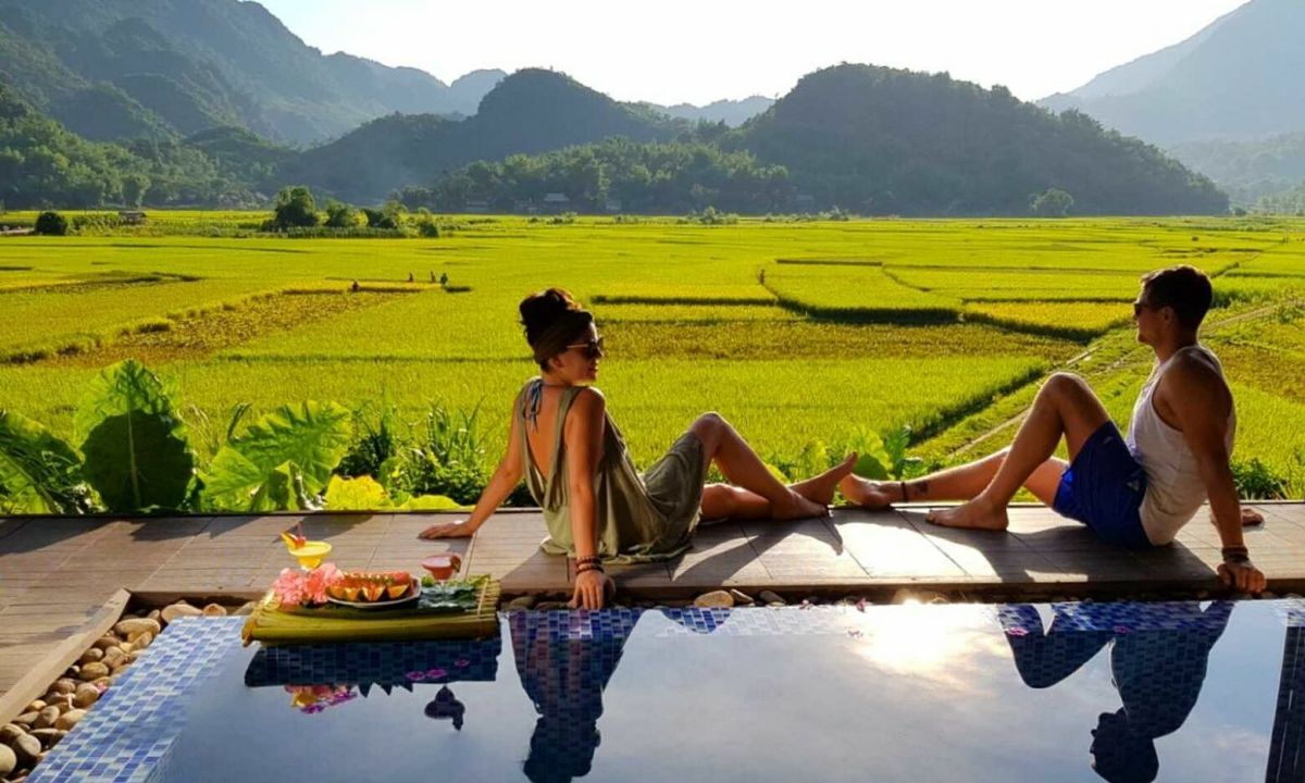 Tour du lịch Mai Châu 1 ngày