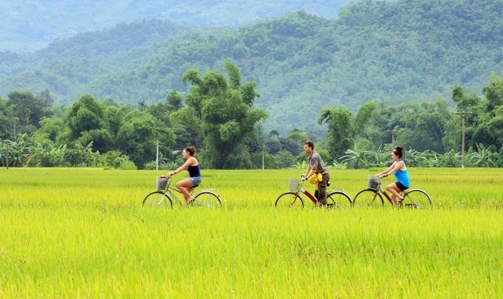 Tour du lịch Mai Châu 1 ngày