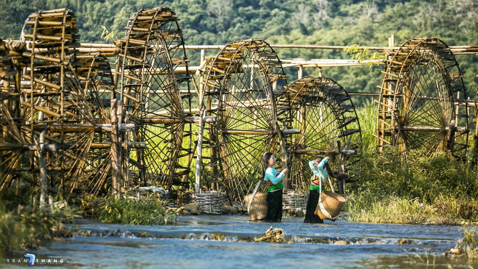 Tour du lịch Pù Luông 1 ngày