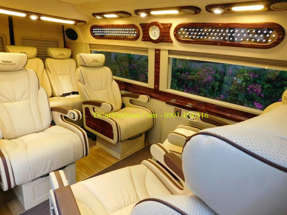 Thuê xe limo dcar Hà Nội đi Vân Đồn